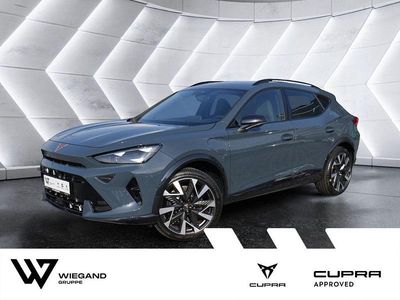 Gebraucht Cupra Formentor VZ 272 PS (200 kW) 2025 Blau SUV