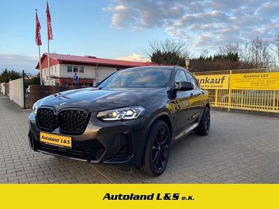Usata BMW X4 M Sport 286 CV (210 kW) 2025 Grigio SUV