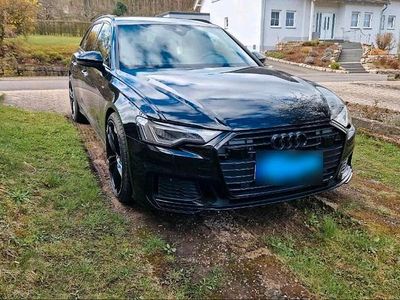 Gebraucht Audi A6 Comfort 200 PS (147 kW) 2018 Schwarz Kombi
