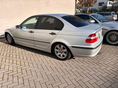 gebraucht BMW 320 e46 d 150ps DPF Xenon ahk