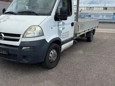 Gebraucht Opel Movano