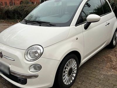 gebraucht Fiat 500 voll Funktion