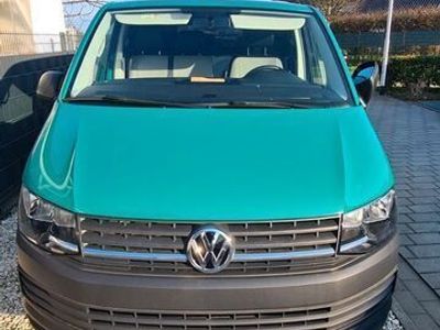 gebraucht VW Transporter T6