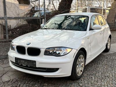gebraucht BMW 116 i Edition Lifestyle Klima Sitzheizung EURO 5