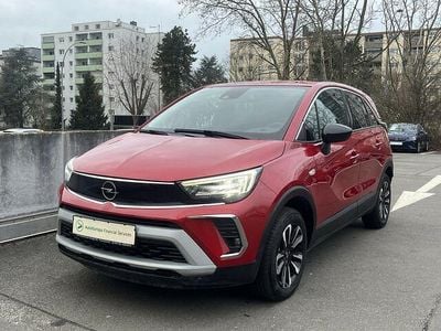 Usata Opel Crossland X Elegance 110 CV (80 kW) 2024 Andere farbe SUV