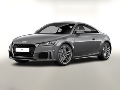 gebraucht Audi TT 45 TFSI 245 quattro 2xS line Nav LED in Kehl