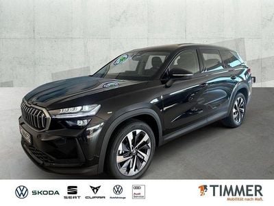 Neu Skoda Kodiaq Sport 193 PS (141 kW) 2025 Schwarzmagic perleffekt SUV