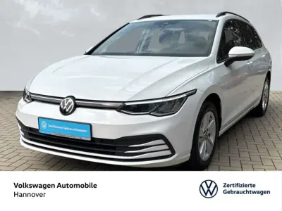 Gebraucht VW Golf VIII 116 PS (85 kW) 2023 Pure white Kombi