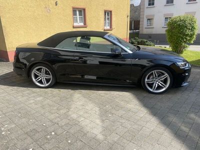 gebraucht Audi A5 Cabriolet 3.0 TDI quattro S tronic