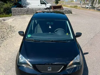 Gebraucht Seat Mii