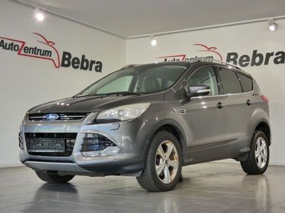 Gebraucht Ford Kuga Titanium 140 PS (102 kW) 2014 Sterling gray (foe) SUV