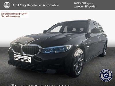 BMW 320e