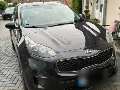 Gebraucht Kia Sportage