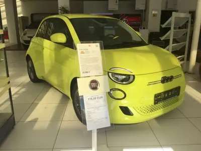 Gebraucht Fiat 500e