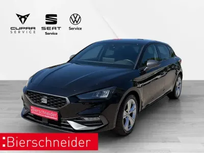 Gebraucht Seat Leon FR 150 PS (110 kW) 2025 Schwarz Limousine
