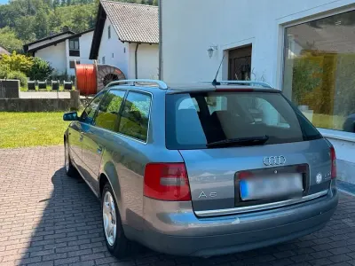 Gebraucht Audi A6
