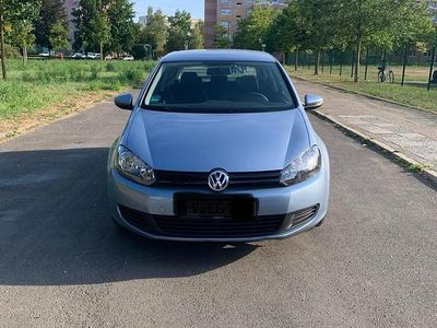 VW Golf VI
