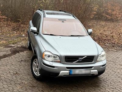 Gebraucht Volvo XC90 185 PS (136 kW) 2007 Silber SUV