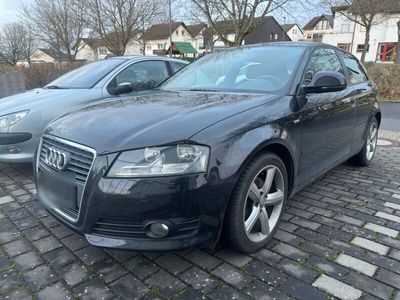 gebraucht Audi A3 1.4 TFSI S line S line