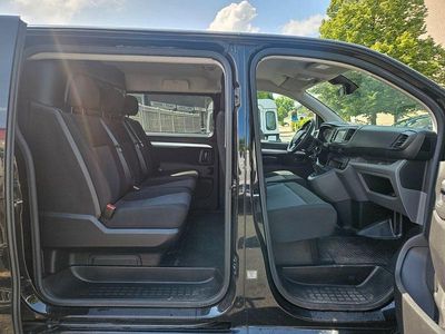 Schwarz Gebraucht 2018 Citroën Jumpy Business Class Van / Kleinbus | 18.995 €