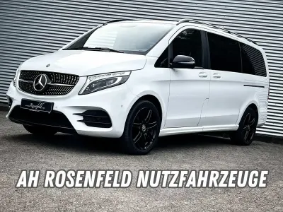 Gebraucht Mercedes V300