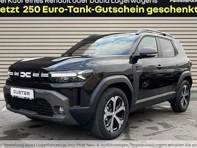 Nouă Dacia Duster Journey 140 CP (102 kW) 2025 Negru SUV