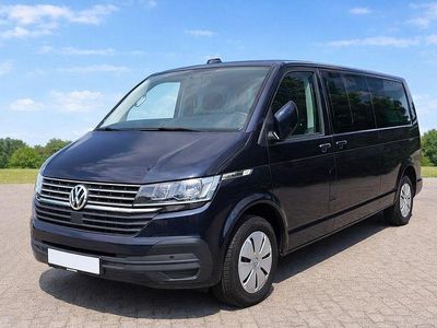 Gebraucht VW T6 Comfortline 150 PS (110 kW) 2019 Violet Van