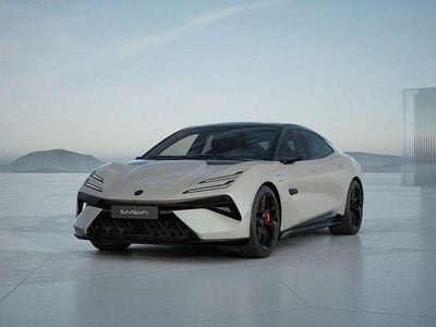 Nuova Lotus Emeya 450 kW (612 CV) 2026 Grigio Utilitaria