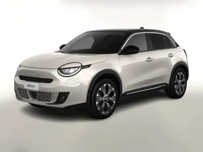 Ny Fiat 600 La Prima 145 HK (106 kW) 2026 Beige SUV