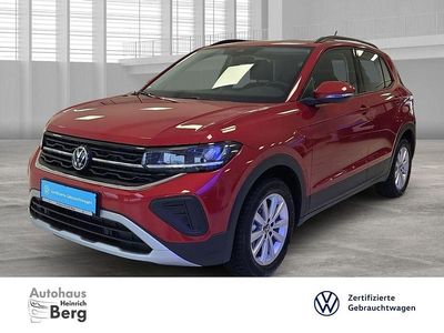 Rot Neu 2026 VW T-Cross Life SUV | 25.950 € (Fairer Preis)