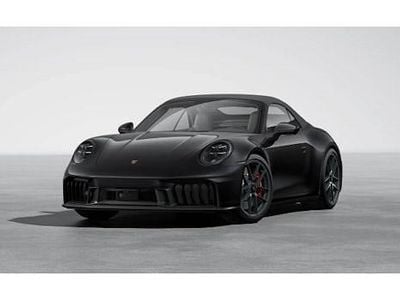Schwarz Neu 2025 Porsche 911 Carrera 4 Cabriolet Cabrio | 227.177 € (Guter Preis)