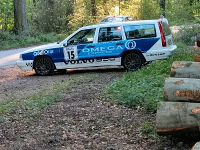 Occasion Volvo 850 226 ch (166 kW) 1994 Blanc Break