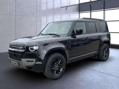 Usata Land Rover Defender S 200 CV (147 kW) 2022 Nero SUV