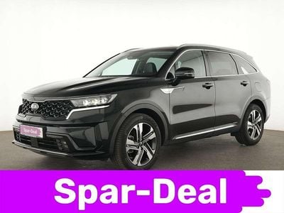 Gebraucht Kia Sorento Spirit 201 PS (147 kW) 2021 Auroraschwarz SUV