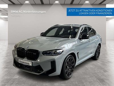 Usata BMW X4 M Sport Line 510 CV (375 kW) 2022 Grigio SUV