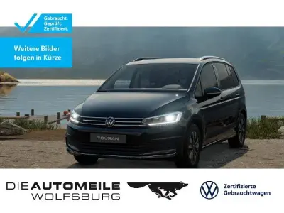 Gebraucht VW Touran Goal 150 PS (110 kW) 2025 Van / Kleinbus
