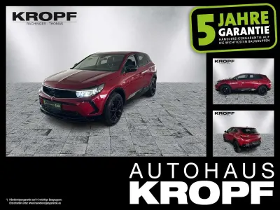 Gebraucht Opel Grandland X GS Line 131 PS (96 kW) 2023 Rot SUV