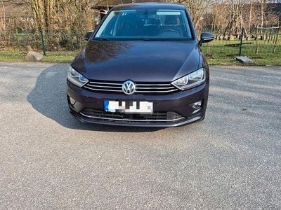 Gebraucht VW Golf Sportsvan LOUNGE 86 PS (63 kW) 2015 Van / Kleinbus