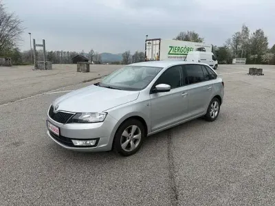 Gebraucht Skoda Rapid