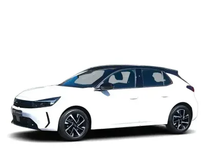 Gebraucht Opel Corsa GS Line 2024 Weiss Kleinwagen