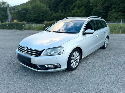 Gebraucht VW Passat