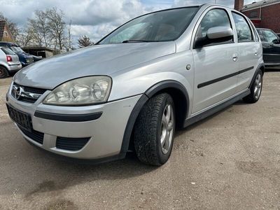 gebraucht Opel Corsa c tüv neu