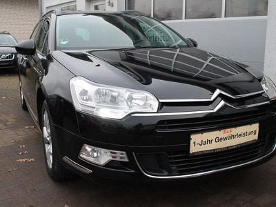 Gebraucht Citroën C5 Tendance 136 PS (100 kW) 2008 Noir perla nera Kombi