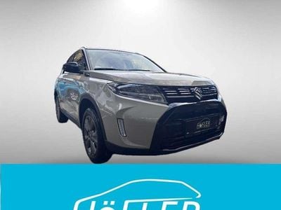 Neu Suzuki Vitara Comfort 110 PS (80 kW) 2025 Savannah ivory / cosmic black SUV
