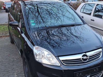 gebraucht Opel Zafira 1.6 ecoFLEX Family Family