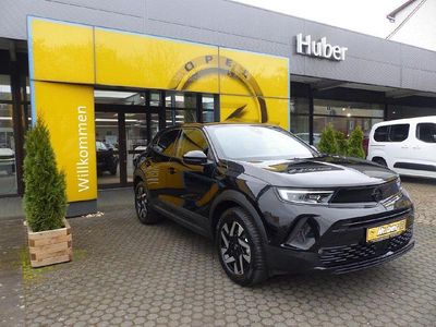 Gebraucht Opel Mokka 136 PS (100 kW) 2024 Schwarz SUV