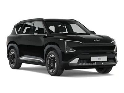 Schwarz Neu 2025 Kia EV5 Air SUV | 42.888 € (Fairer Preis)