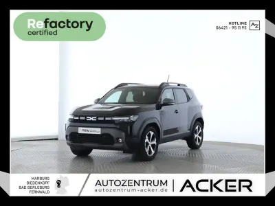 Gebraucht Dacia Duster Journey 131 PS (96 kW) 2025 Schwarz SUV
