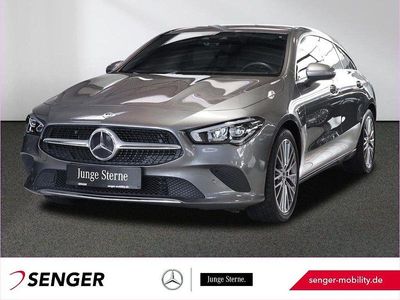 Mercedes CLA180 Shooting Brake