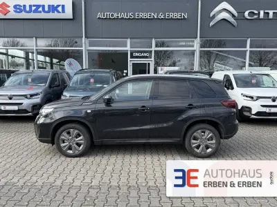 Nowe Suzuki Vitara Comfort 110 KM (80 kW) 2026 Czarny SUV
